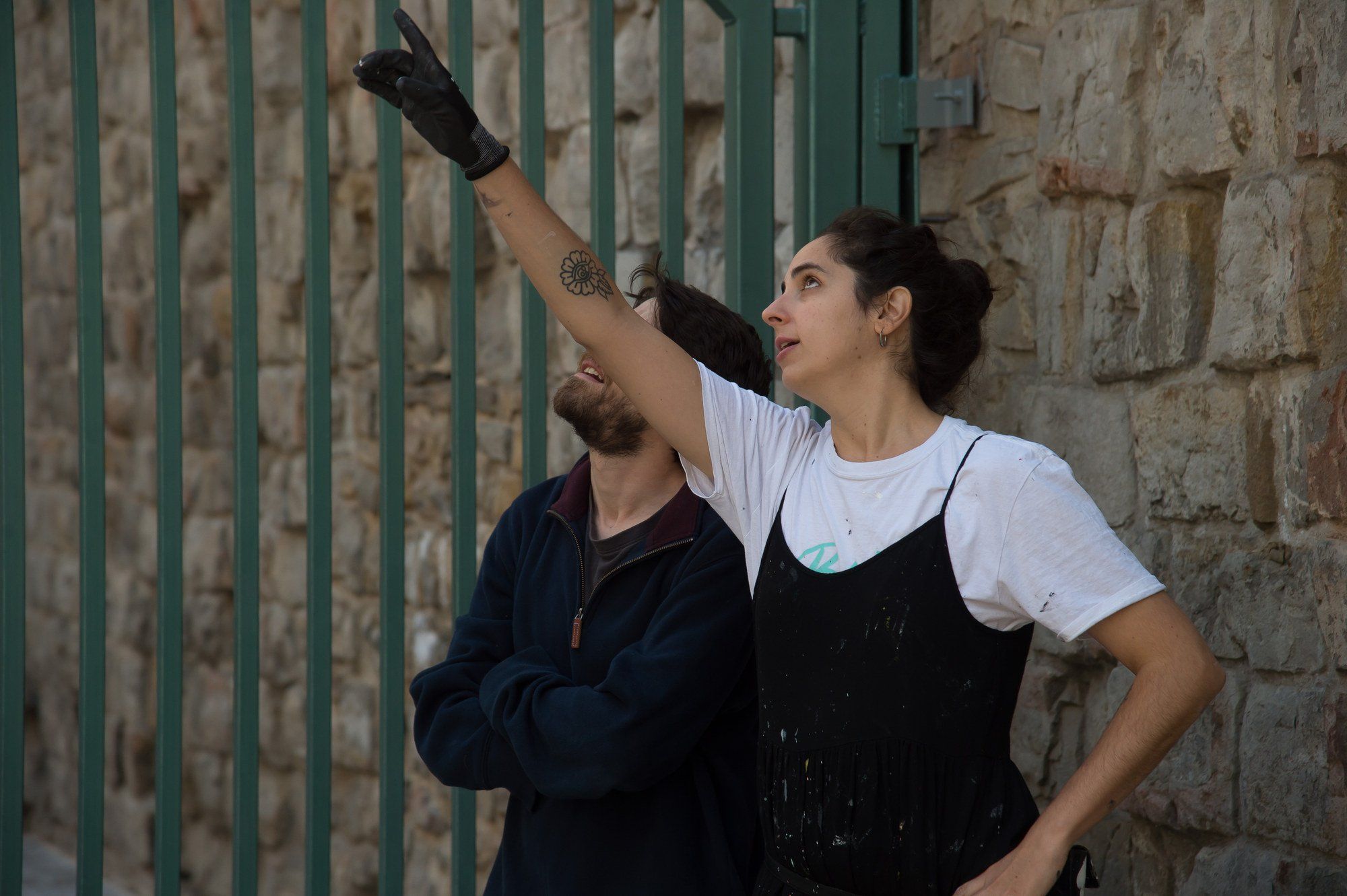 En imágenes: La ilustradora Amaia Arrazola