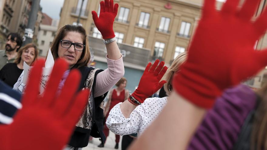 Las denuncias por violencia de género descienden en Navarra un 34,2% en el tercer trimestre