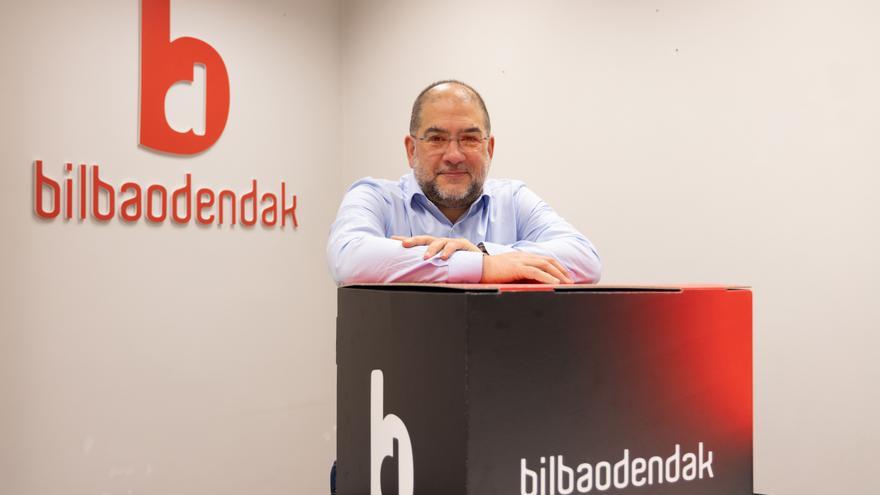 Luis Arbiol, nuevo presidente de bilbaoDendak