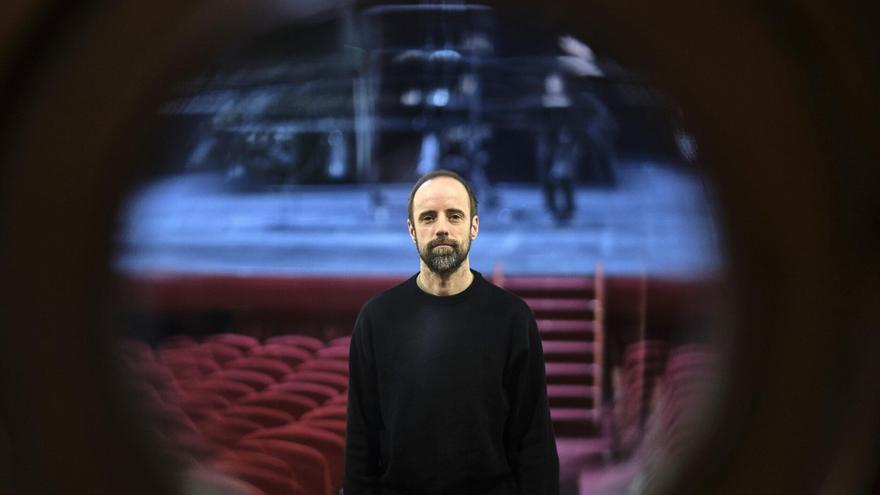 Ion Iraizoz estrena 'Paciencia para percibir todo como un espejismo'