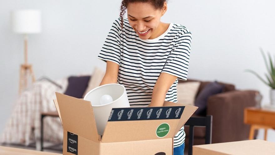 Amazon lanza por primera vez los Días de Ofertas de Segunda Mano