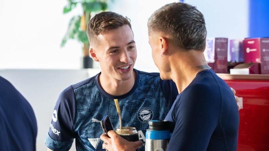 El Alavés confirma la llegada de Jon Pacheco