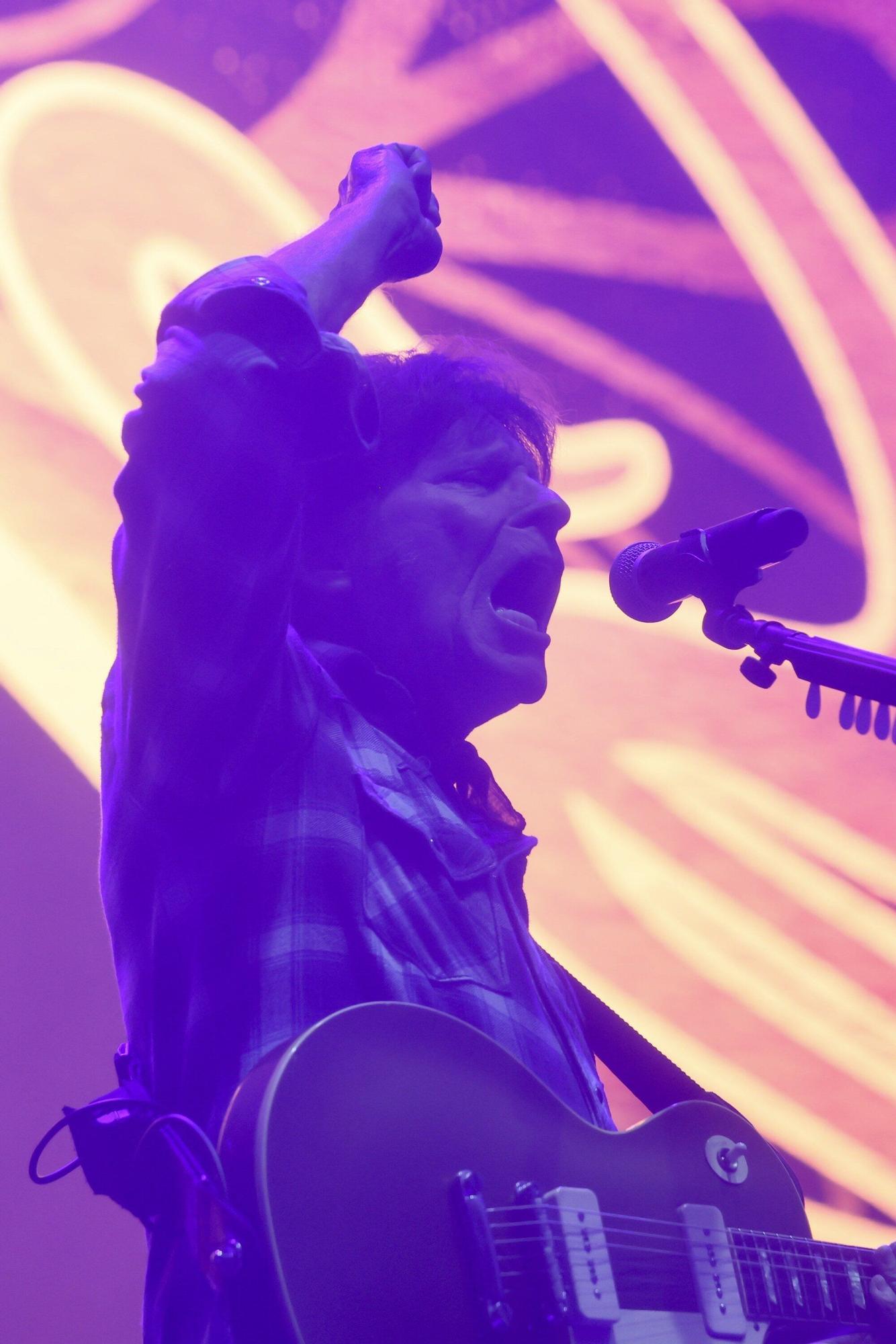 En imágenes: Así están siendo los conciertos de este viernes en el Azkena Rock Festival