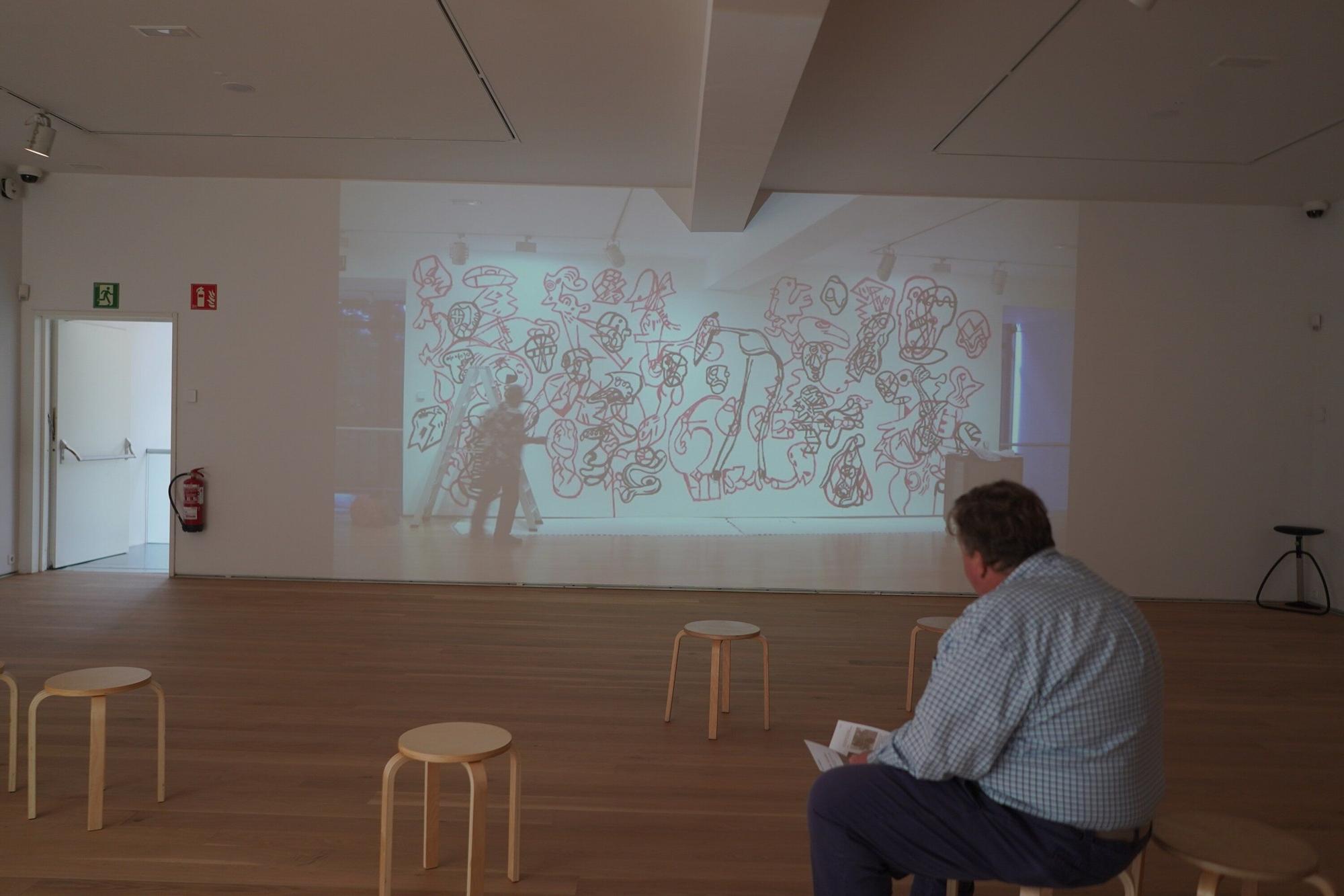 El Bellas Artes expone la memoria del arte contemporáneo en Bilbao