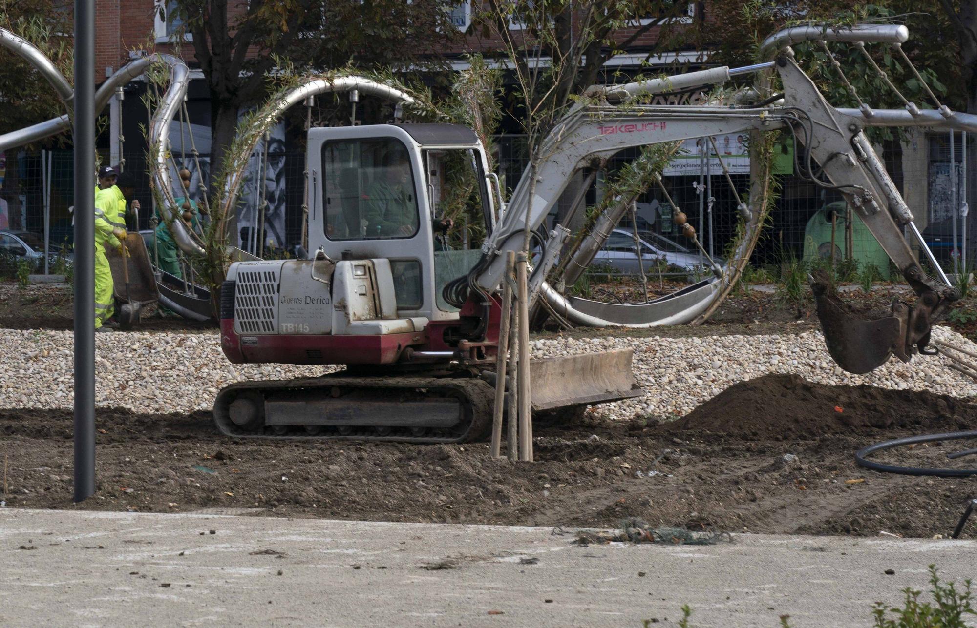 En imágenes: Así luce Los Herrán tras las obras