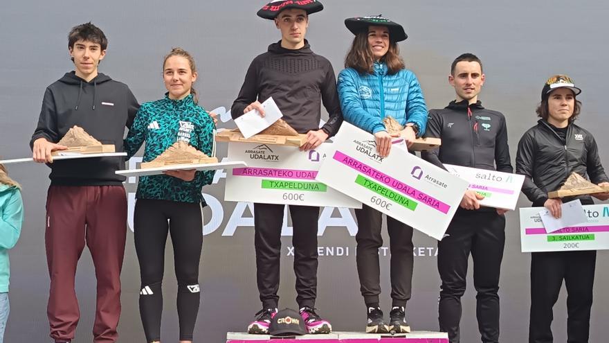 La X Arrasate-Udalatx, en imágenes