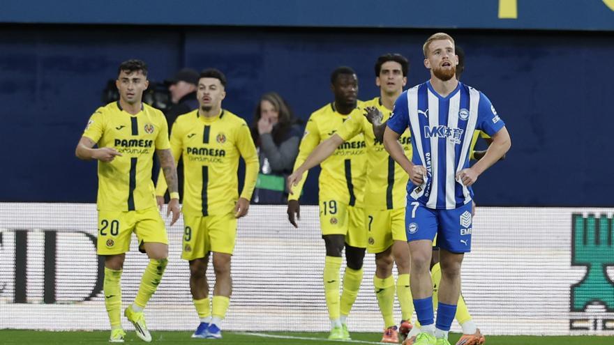 El Alavés, un inocente visitante