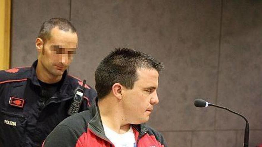 “La maniobra de reanimación no deja ninguna marca en el cuello”
