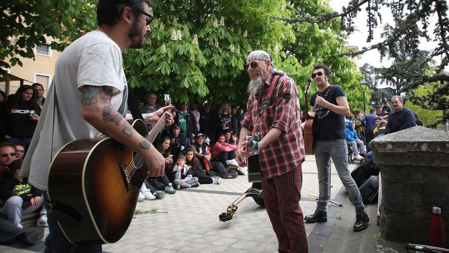 Un variado cóctel cultural en el inicio del año en Azpeitia