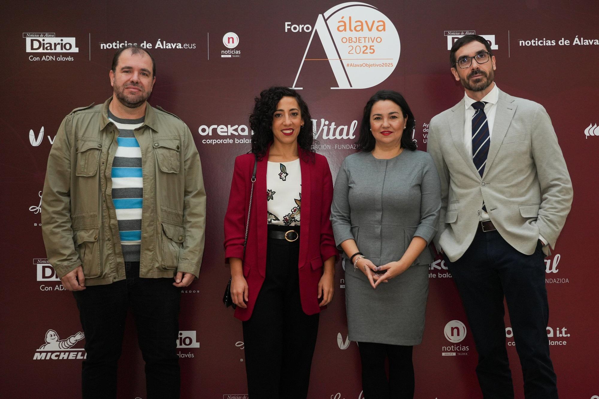 DNA cita a empresas e instituciones para abordar los retos del futuro de Álava