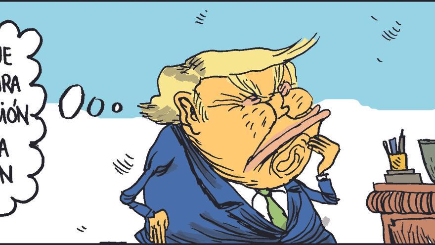 La tira de Jota Jota (18/03/2026)