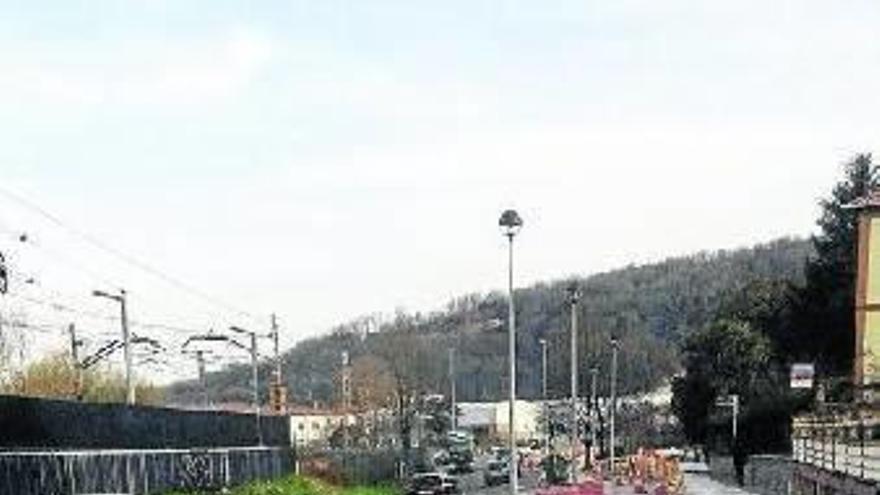 Los derribos pisan el acelerador en martutene