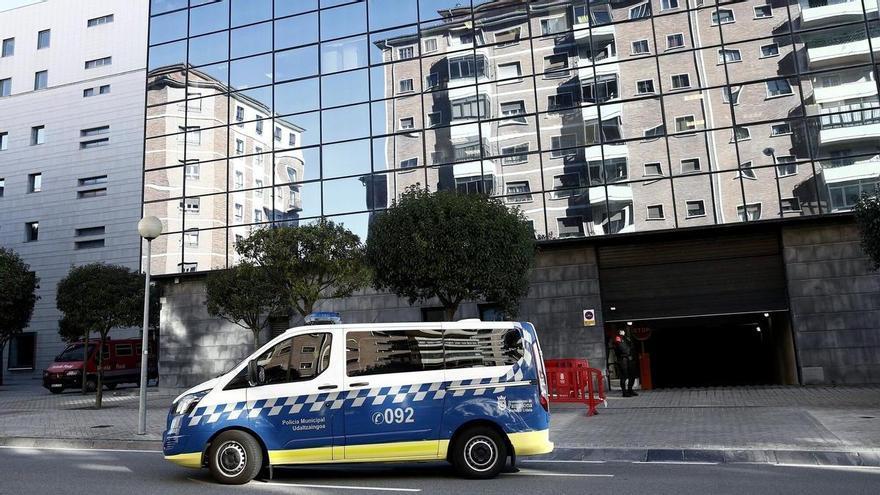 Detenido por violar a una mujer en el baño de un bar del Casco Viejo de Pamplona