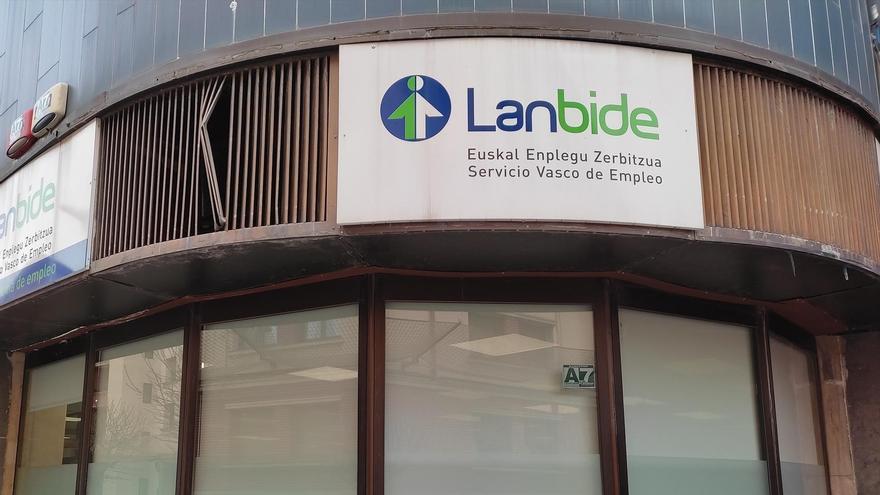 Oficina de Lanbide.