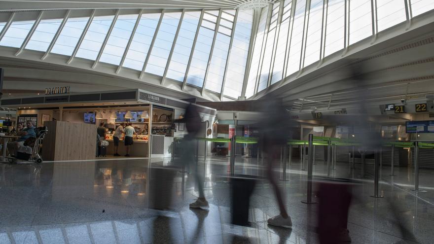 Bilbao recibe dos aviones no previstos