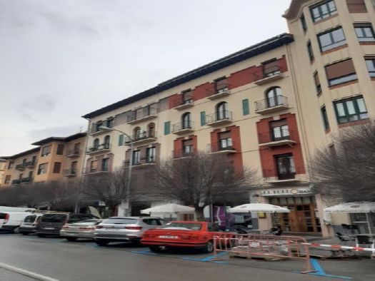 Edificios catalogados del II Ensanche que podrán crecer en altura