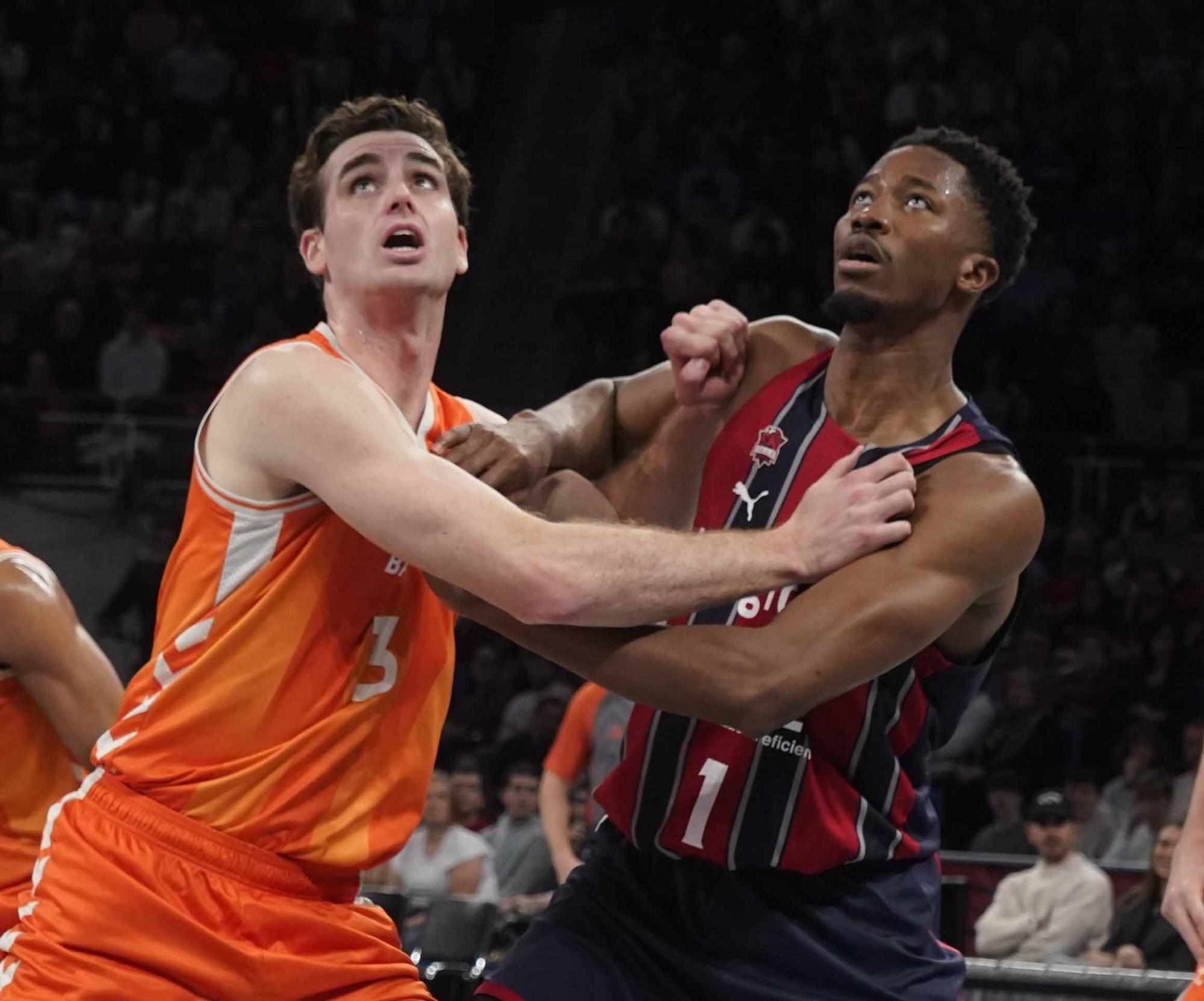 En imágenes: Derrota del Baskonia ante el Valencia Basket
