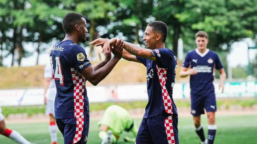 PSV Eindhoven, un histórico en Europa pendiente del mercado