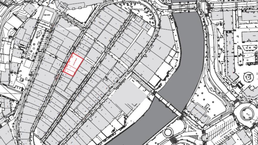 El Gobierno Vasco edificará 16 viviendas de protección social en alquiler en el casco histórico de Azpeitia