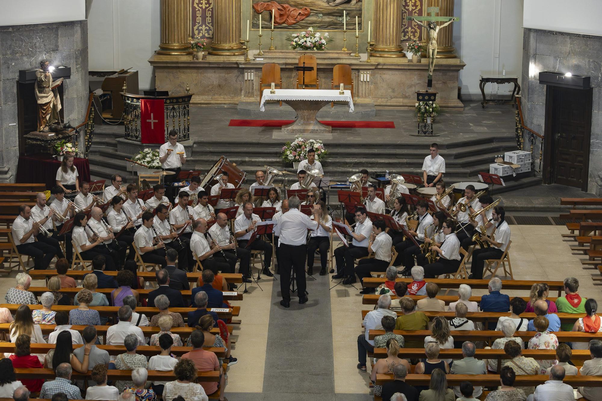 Elgoibar celebra San Bartolome Eguna