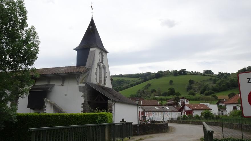 En imágenes, un recorrido por los pueblos de la zuberotarra Arbaila