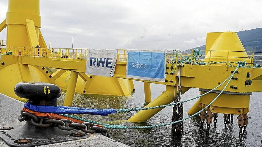 Armintza y el primer molino flotante del Cantábrico