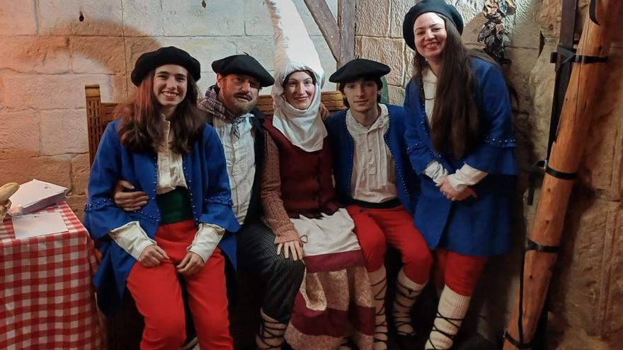 Derio invita a disfrutar de una Navidad repleta de solidaridad