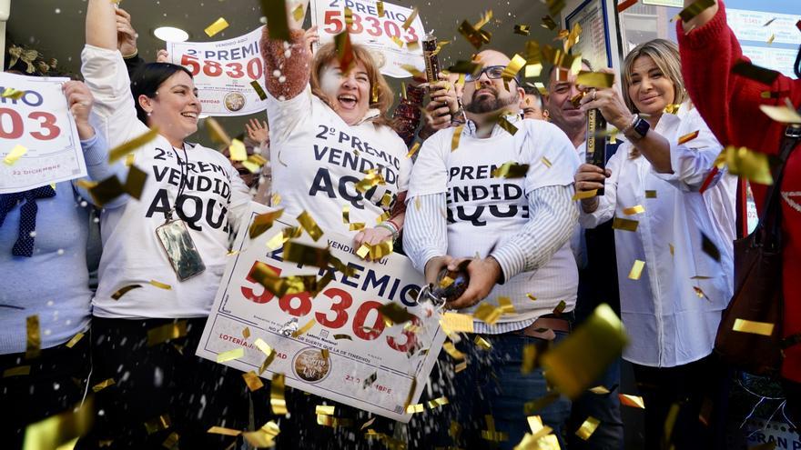 Lotería de Navidad 2026: los destinos vacacionales donde más veces toca el Gordo