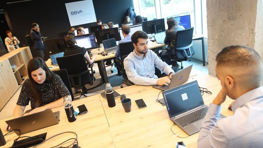 BBVA encara 2023 con perspectivas de crecimiento pese a la volatilidad