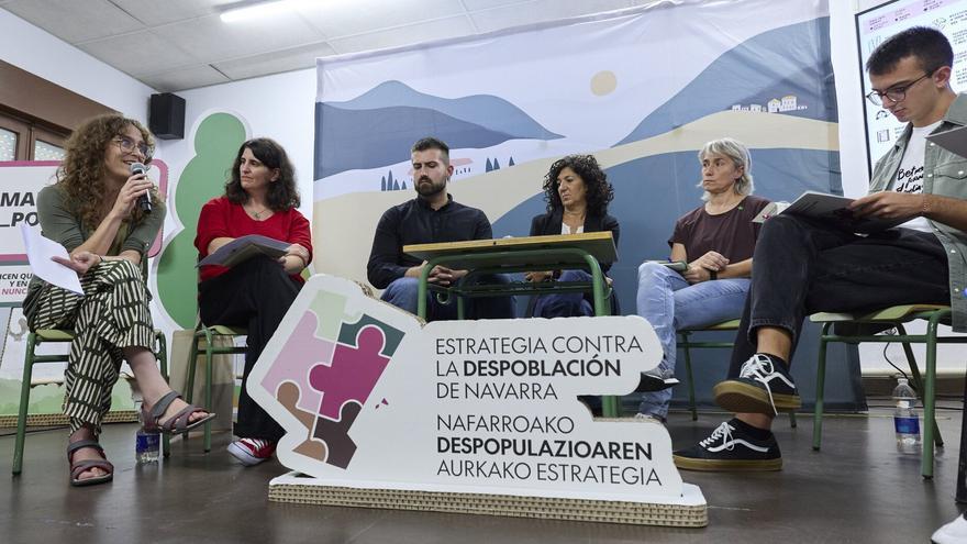 Cuatro proyectos de vanguardia que demuestran la vitalidad de la escuela rural en Navarra