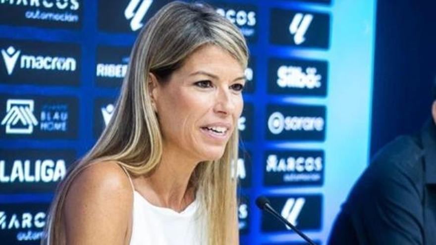 La periodista Maribel Vilaplana en imagen de archivo