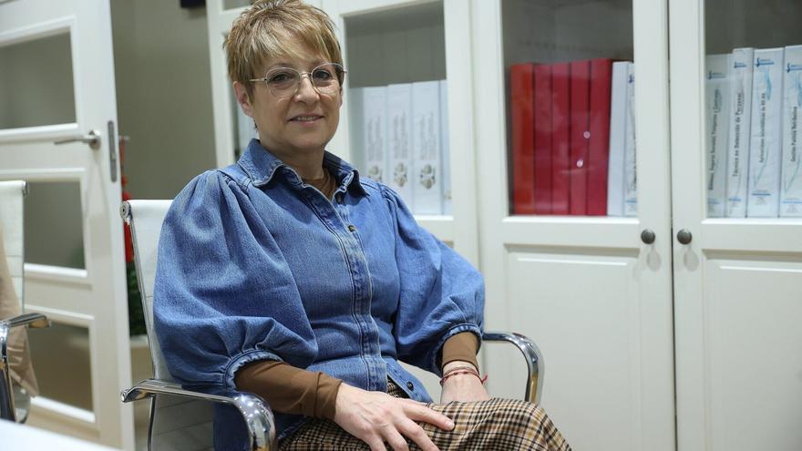 Pamplonesa trasplantada de riñón que ha recibido la incapacidad total para su profesión: “El día que la Seguridad Social me revocó la incapacidad, se me cayó el mundo encima”