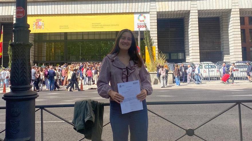 María Egaña, sobre el MIR: "Hemos tenido que perdernos muchas cosas, pero ha merecido la pena"
