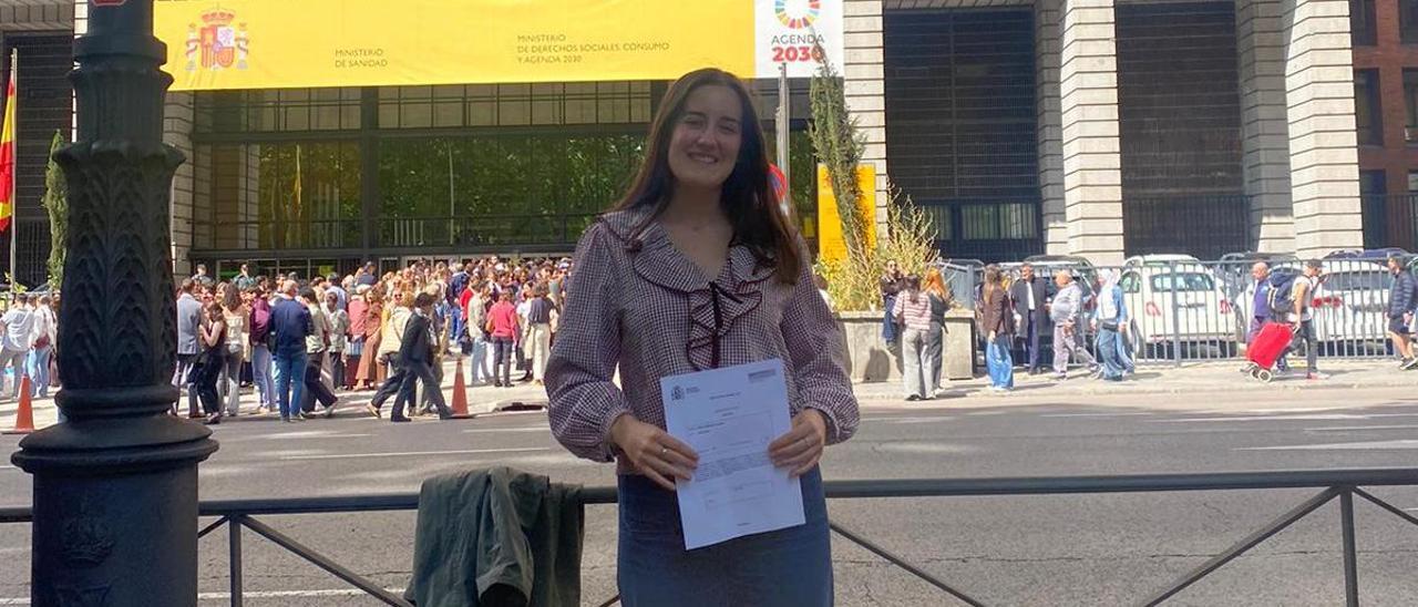 María Egaña, sobre el MIR: "Hemos tenido que perdernos muchas cosas, pero ha merecido la pena"