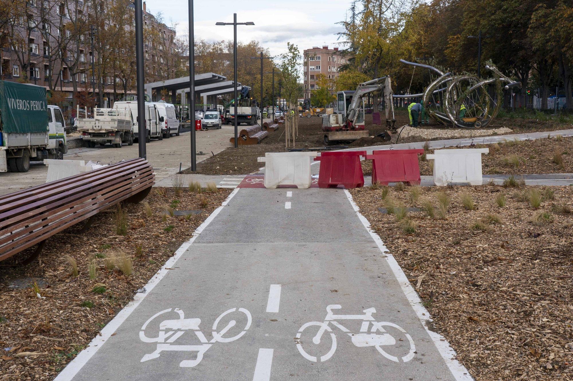 En imágenes: Así luce Los Herrán tras las obras