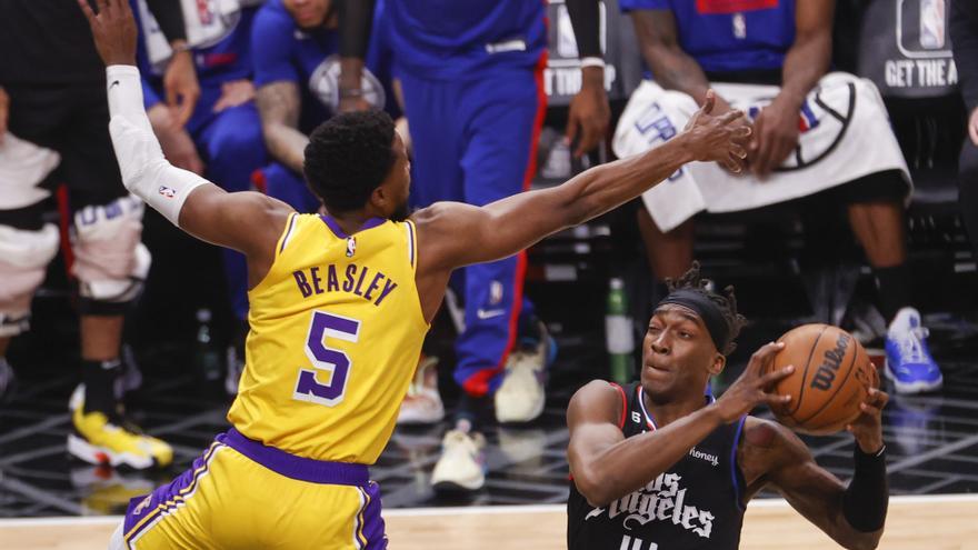 Dos exjugadores de la NBA, imputados por un presunto amaño de apuestas deportivas