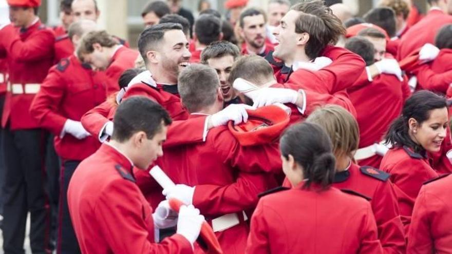 Cambios en la baremación de las pruebas de la OPE de la Ertzaintza tras el suspenso masivo