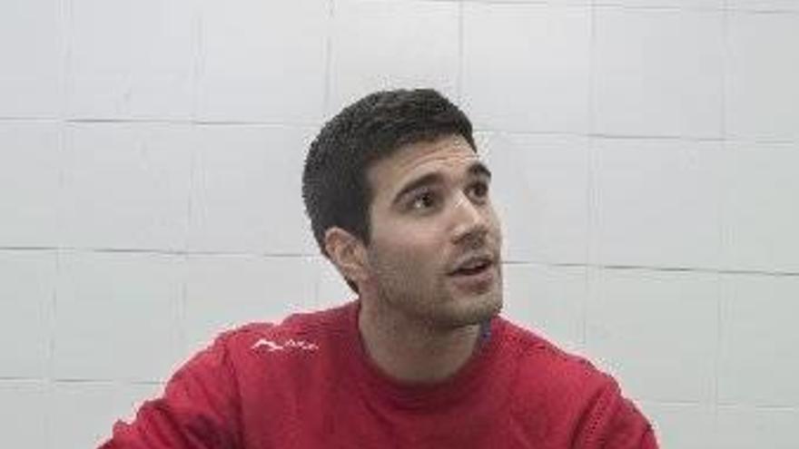 “Veo a las cuatro parejas con las mismas opciones, estará reñido hasta el último día”