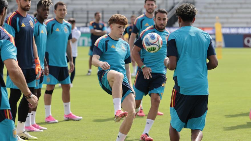 Víctor Muñoz, a la espera de que se cierre su salida
