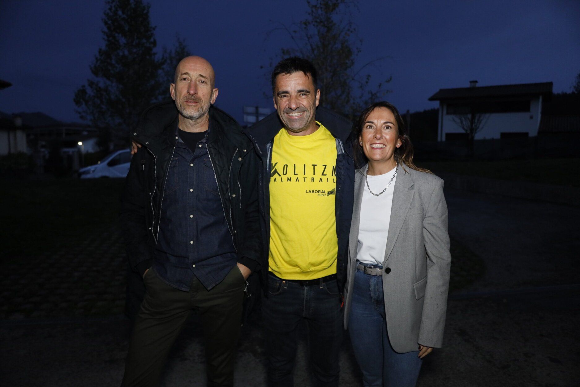 En imágenes: Así ha sido la gala DEIA Laboral Kutxa Hemendik Sariak de Enkarterri