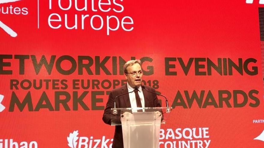 Routes “aukera paregabea da Euskadiren konektibitaterako eta sustapenerako”
