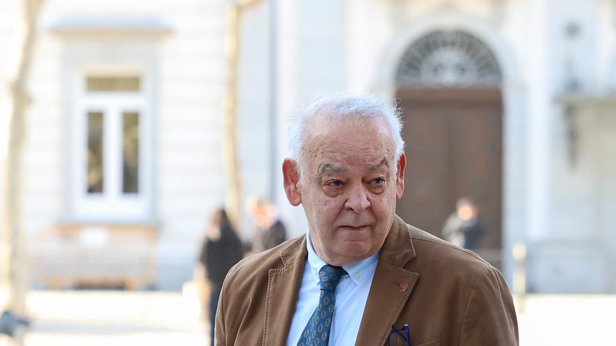 El exDAO Pino dice que la Kitchen fue una "operación de inteligencia" para seguir el dinero de Bárcenas en Suiza