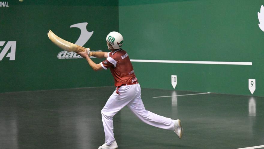 Olharan obliga a Erkiaga hasta el desempate