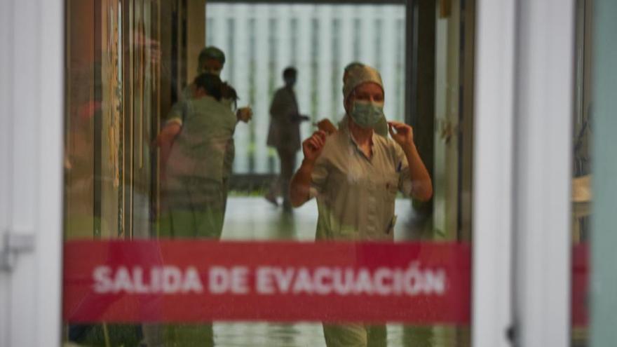 Instalaciones del Complejo Hospitalario de Navarra