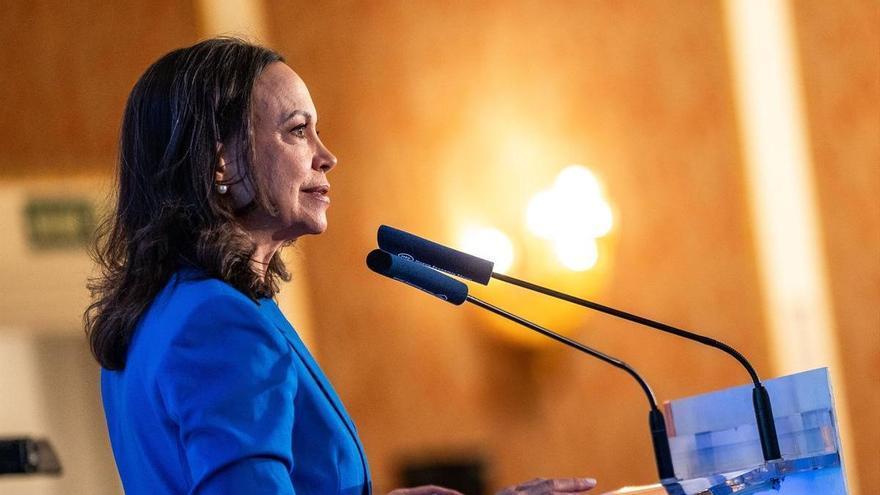 EEUU cree que el retorno de Machado a Venezuela perjudicaría a sus esfuerzos de ayuda por los seísmos