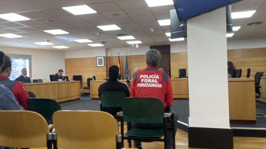 Condenado a cinco años de prisión por acuchillar a un repartidor de Glovo