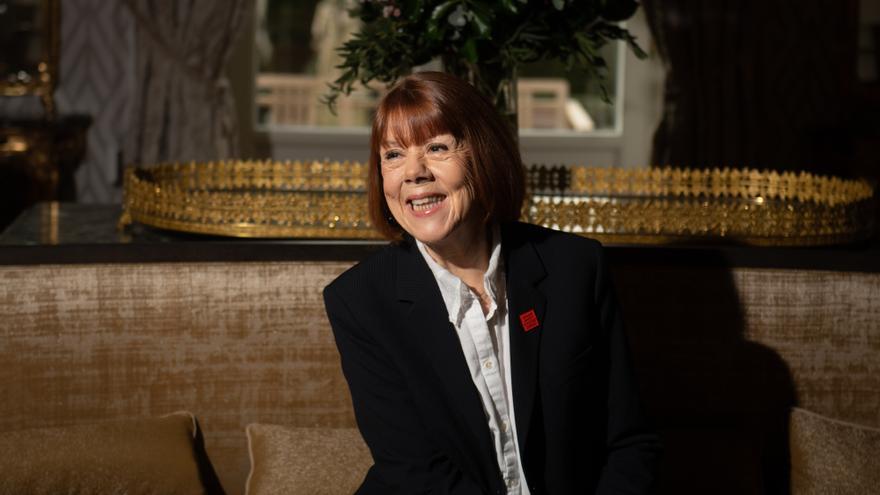 Gisèle Pelicot: "Pensaba que mi vida se desmoronaba, pero he renacido de mis cenizas"