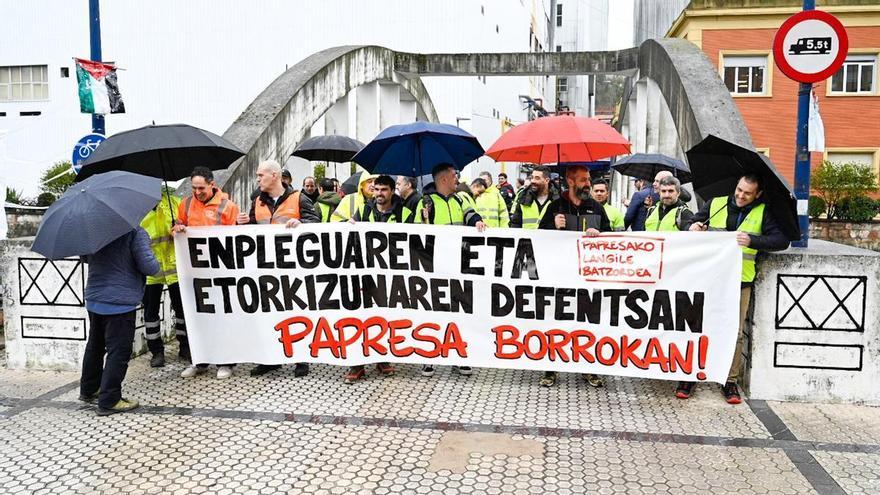 CL Grupo Industrial ofrece 39,3 millones por Papresa y asume 148 empleos, el 72% de plantilla