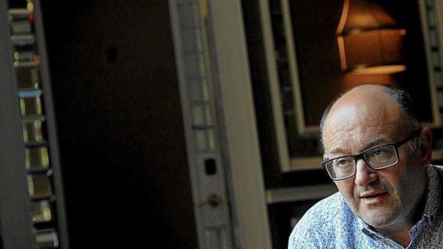 José Luis Rebordinos