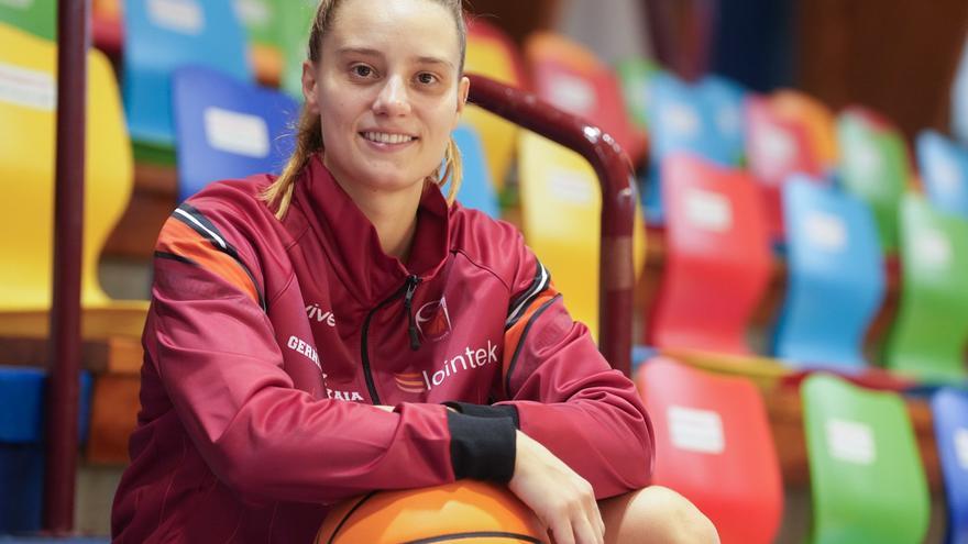 “Siempre trato de hacer lo mejor posible aquello que se me da bien e intento minimizar los errores”